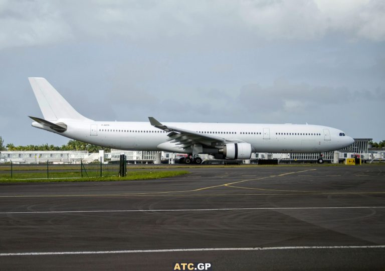 A330-300 Air Caraïbes F-GOTO