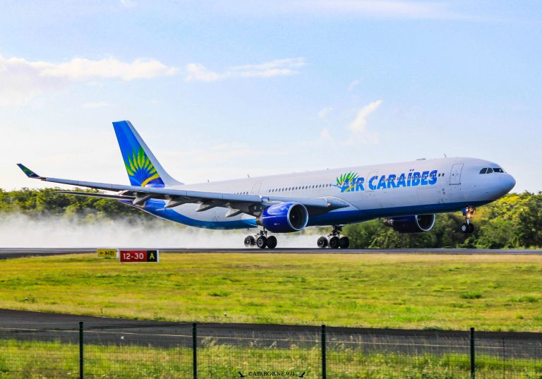 A330-300 Air Caraïbes F-HPTP