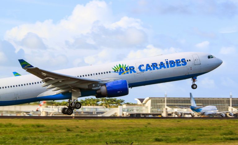 A330-300 Air Caraïbes F-HPTP