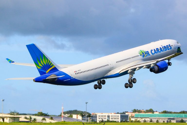 A330-300 Air Caraïbes F-HPTP