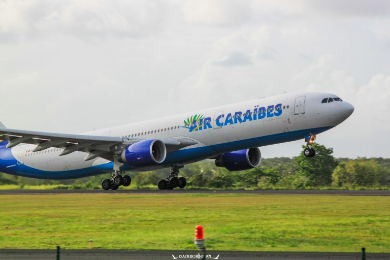 A330-300 Air Caraïbes F-HPTP