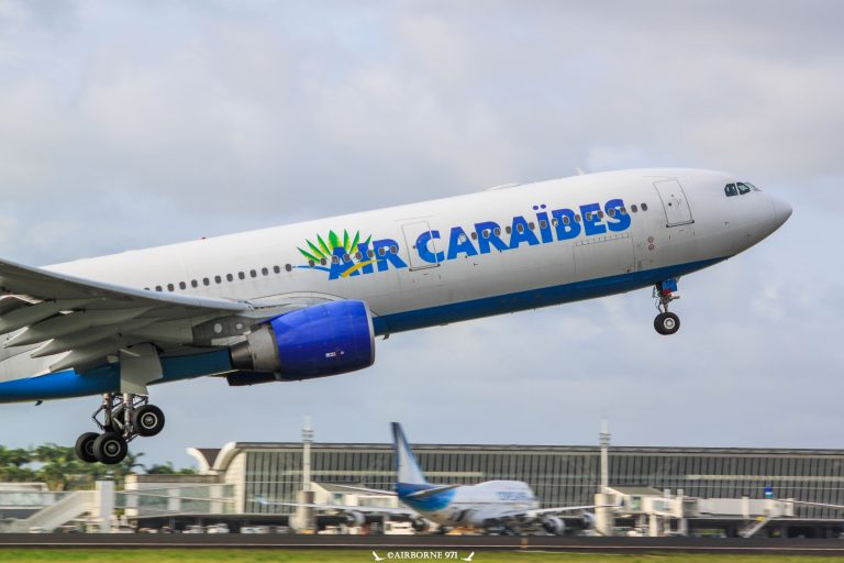 A330-300 Air Caraïbes F-HPTP