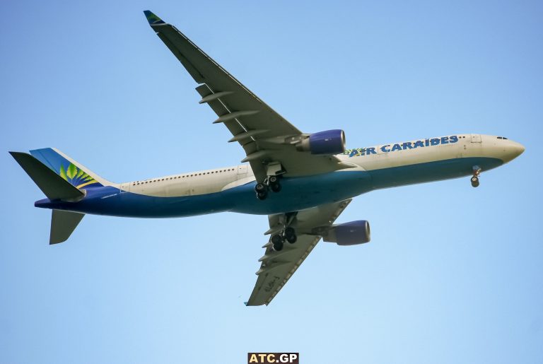 A330-300 Air Caraïbes F-HPTP