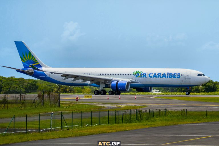 A330-300 Air Caraïbes F-HPTP