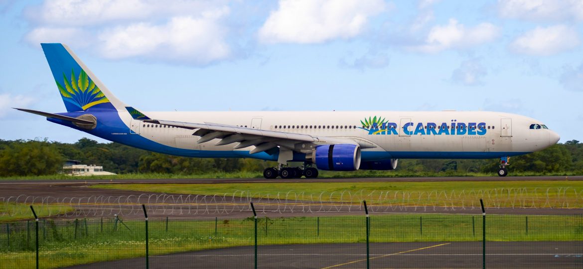 A330-300 Air Caraïbes F-HPTP