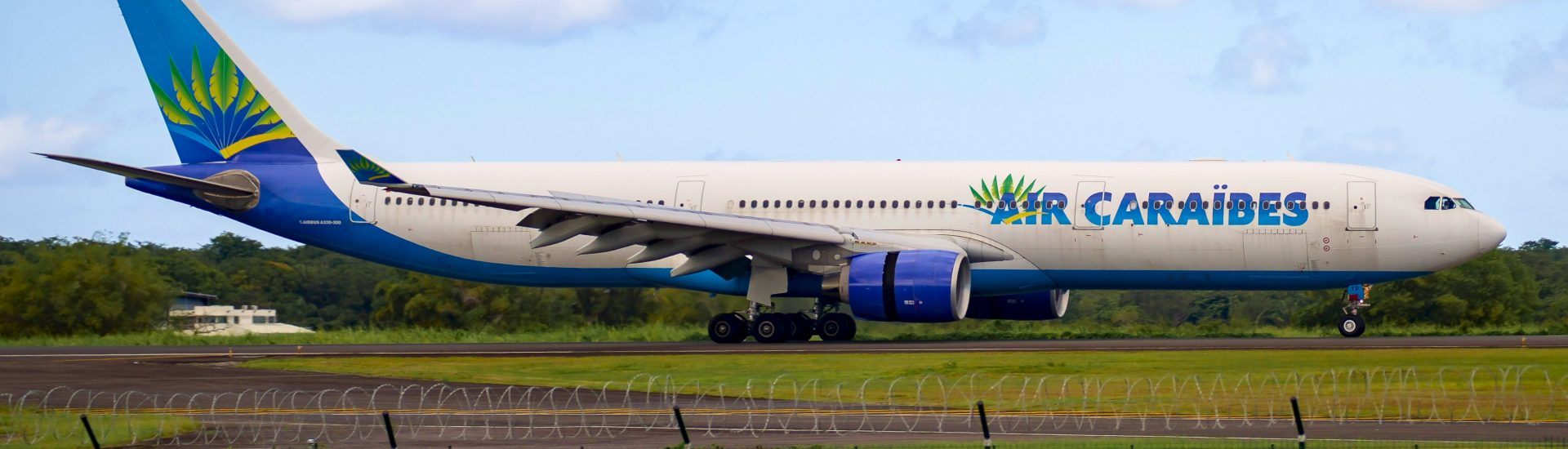 A330-300 Air Caraïbes F-HPTP