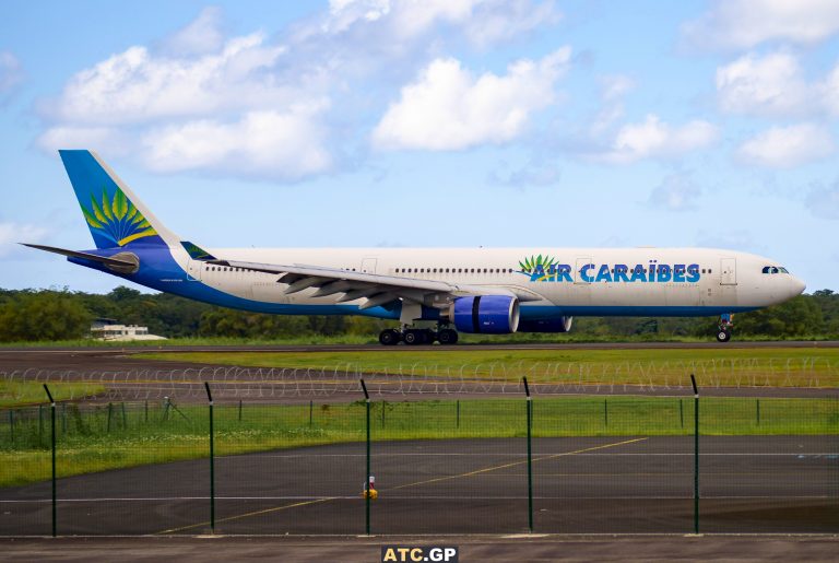 A330-300 Air Caraïbes F-HPTP