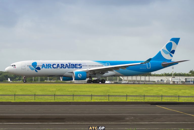 A330-300 Air Caraïbes F-HPUJ