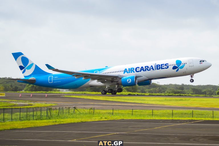 A330-300 Air Caraïbes F-HPUJ