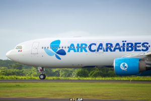 A330-300 Air Caraïbes F-HPUJ