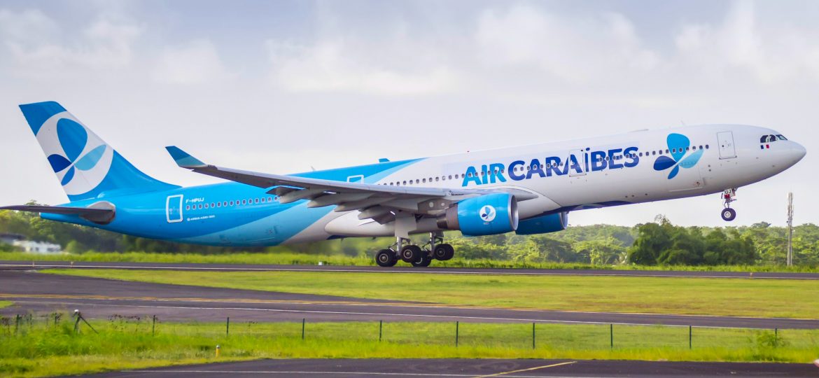 A330-300 Air Caraïbes F-HPUJ