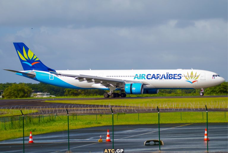 A330-300 Air Caraïbes F-HPUJ