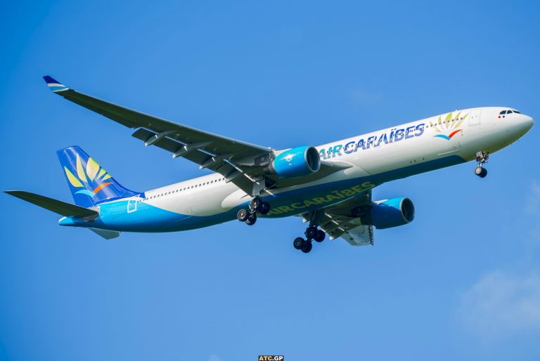 A330-300 Air Caraïbes F-HPUJ