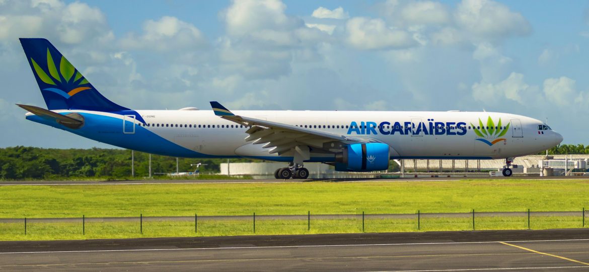 A330-300 Air Caraïbes F-OONE