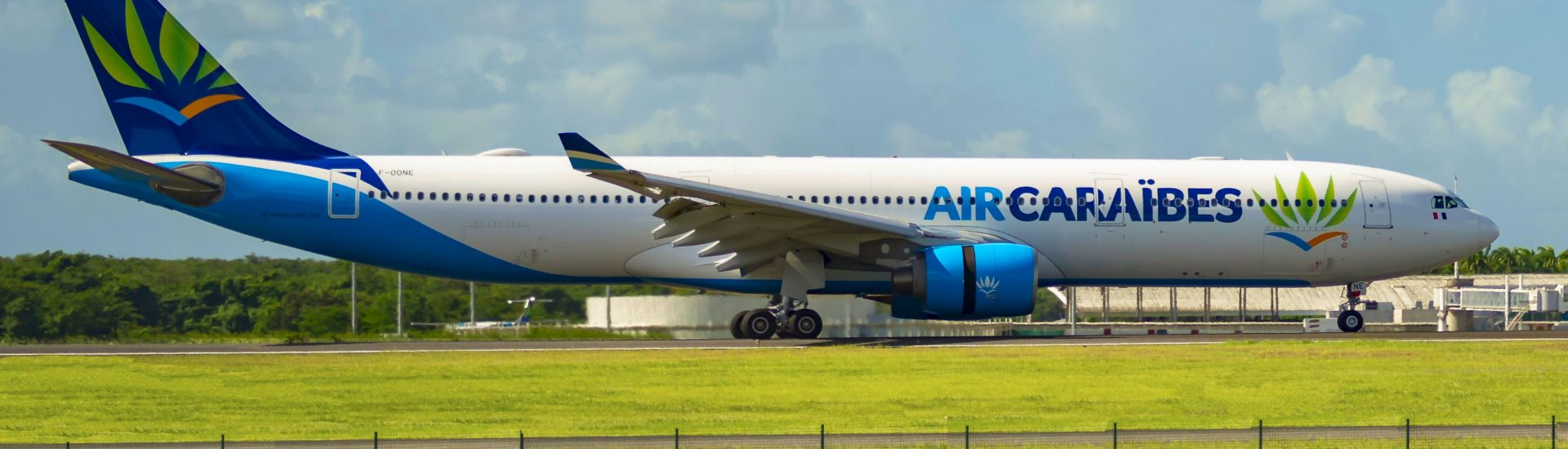 A330-300 Air Caraïbes F-OONE