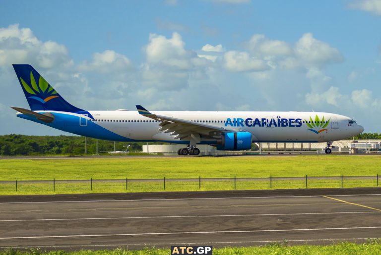 A330-300 Air Caraïbes F-OONE