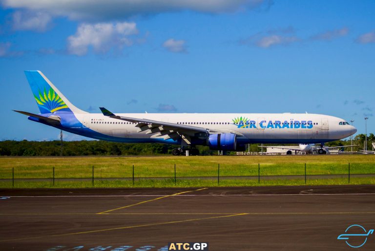 A330-300 Air Caraïbes F-ORLY
