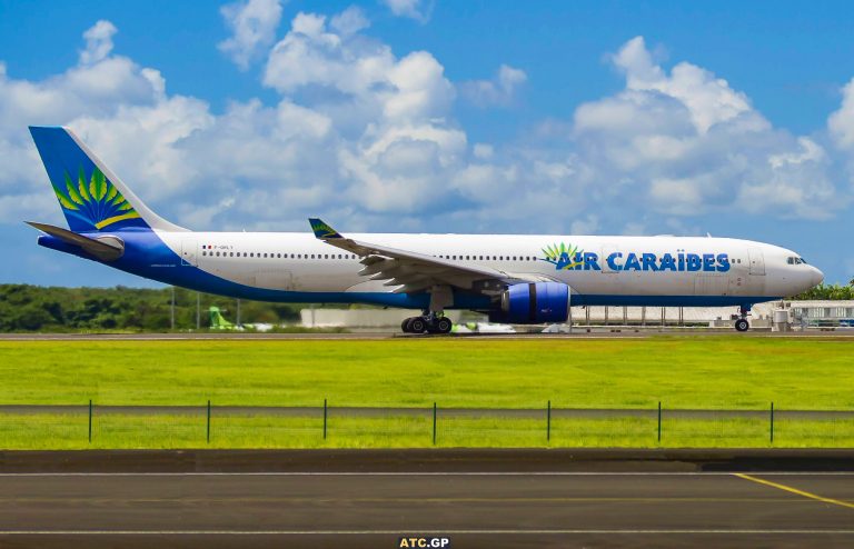 A330-300 Air Caraïbes F-ORLY