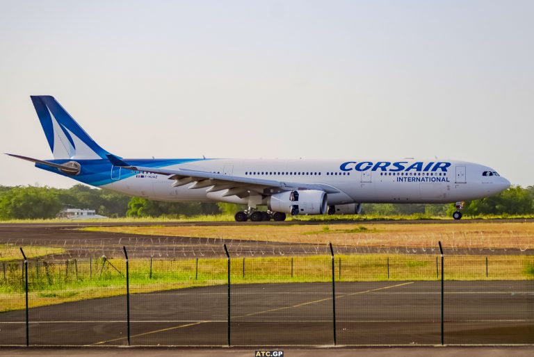 A330-300 Corsair F-HJAZ