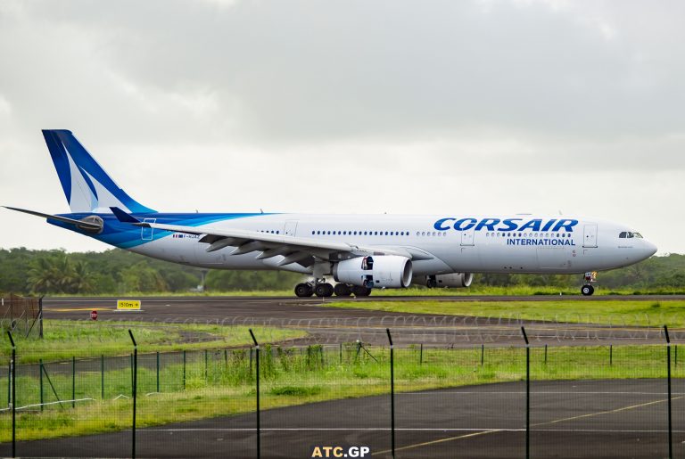 A330-300 Corsair F-HJAZ