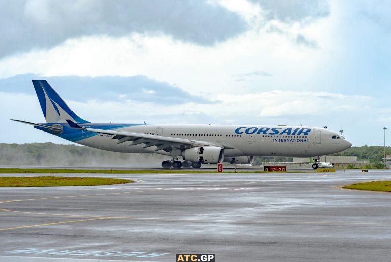 A330-300 Corsair F-HJAZ