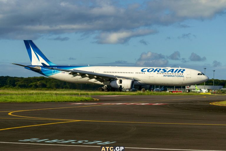 A330-300 Corsair F-HJAZ