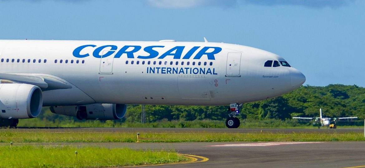 A330-300X Corsair F-HJAZ