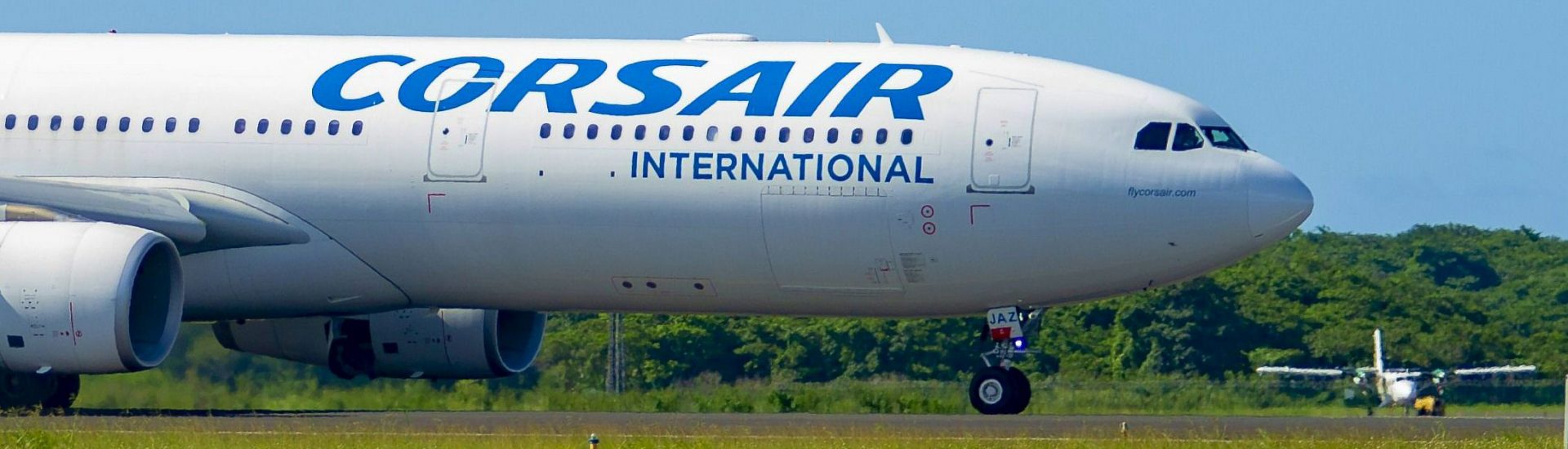 A330-300X Corsair F-HJAZ