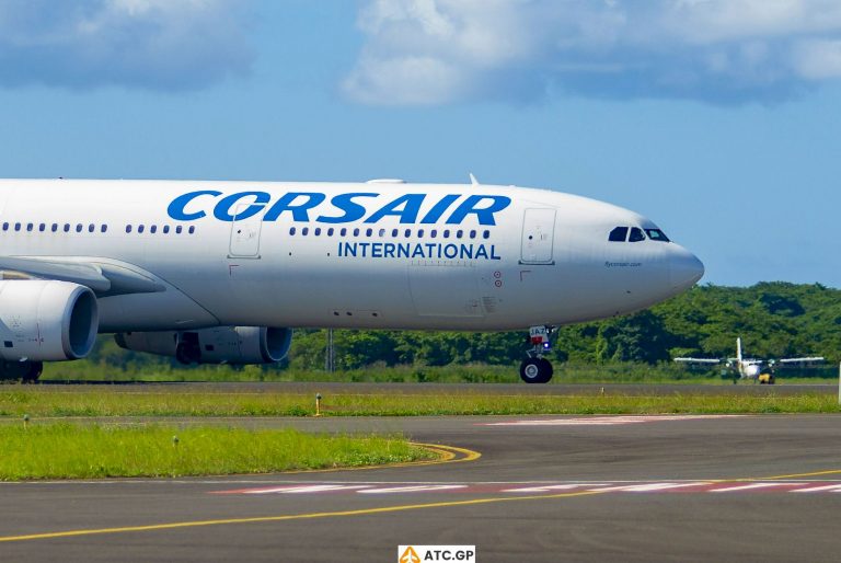 A330-300 Corsair F-HJAZ