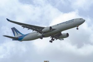 A330-300 Corsair F-HROK