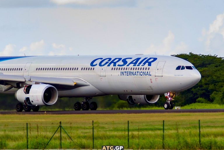 A330-300 Corsair F-HROK