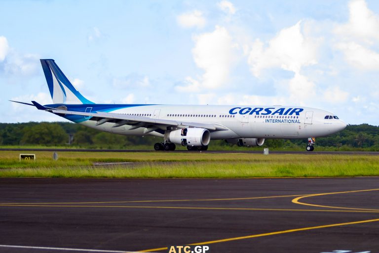 A330-300 Corsair F-HROK