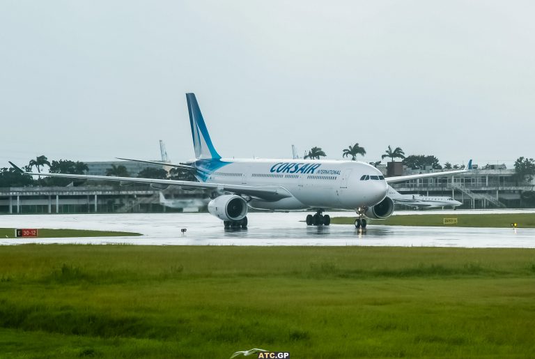 A330-300 Corsair F-HSKY