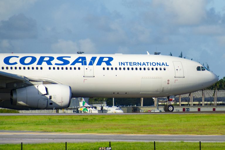 A330-300 Corsair F-HSKY