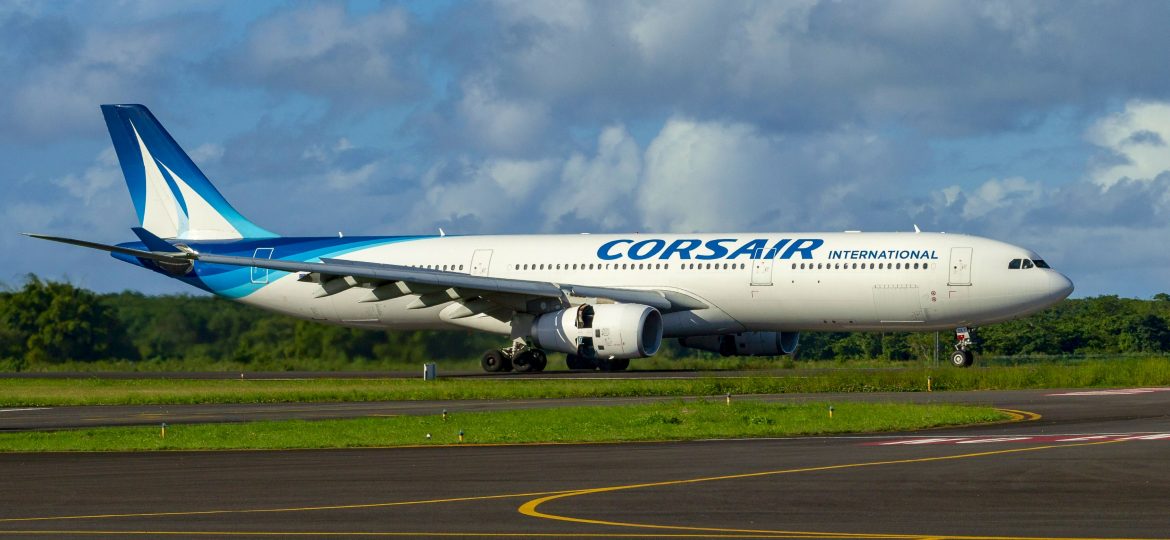 A330-300X Corsair F-HSKY