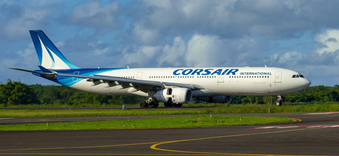 A330-300X Corsair F-HSKY