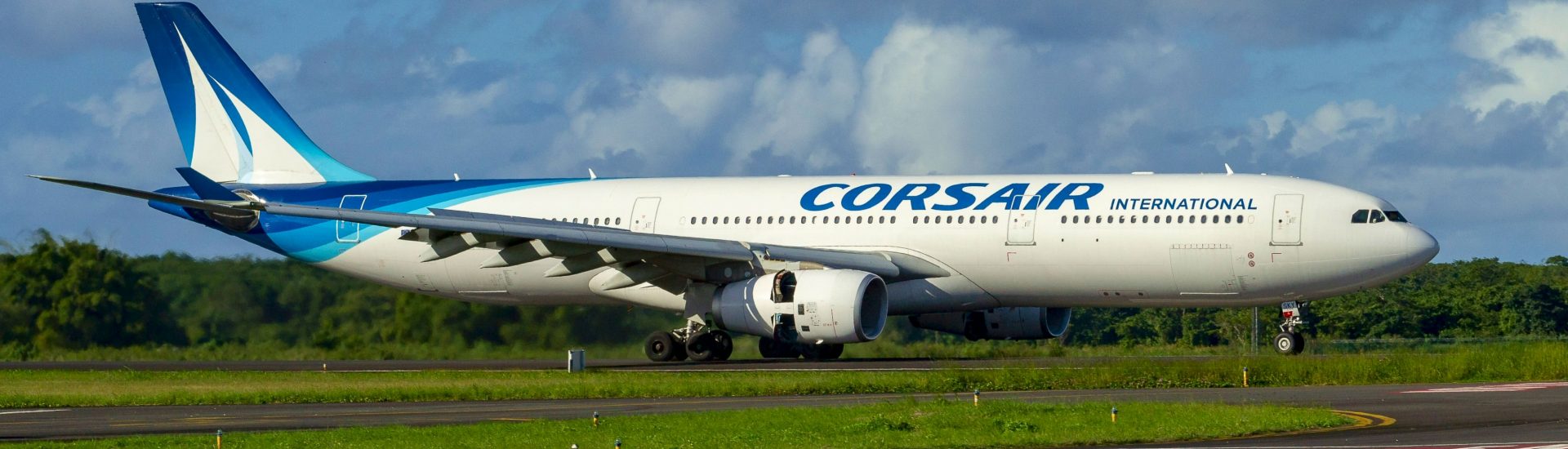 A330-300X Corsair F-HSKY