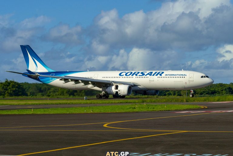 A330-300 Corsair F-HSKY