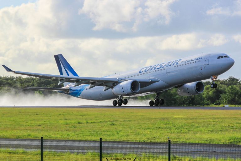 A330-300 Corsair F-HZEN