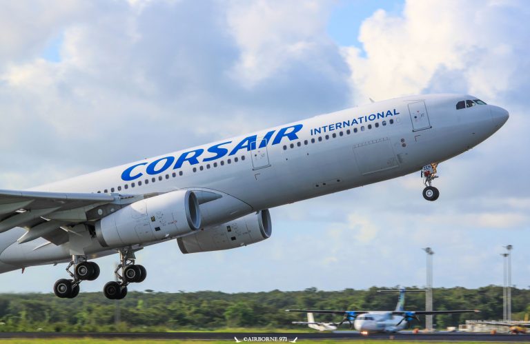 A330-300 Corsair F-HZEN