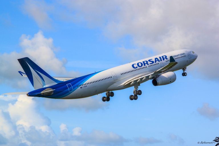 A330-300 Corsair F-HZEN