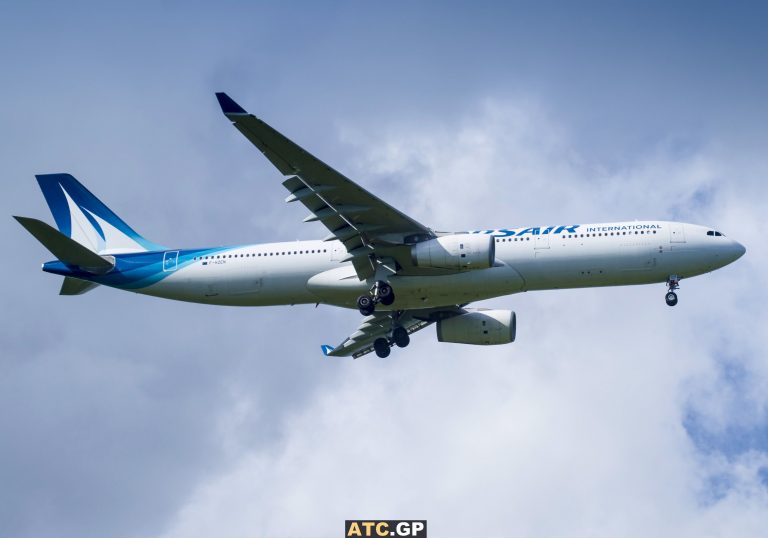 A330-300 Corsair F-HZEN