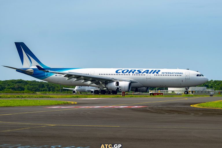 A330-300 Corsair F-HZEN