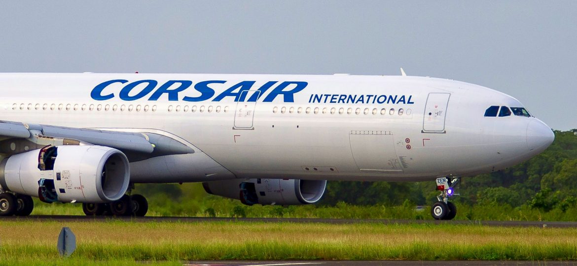 A330-300X Corsair F-HZEN