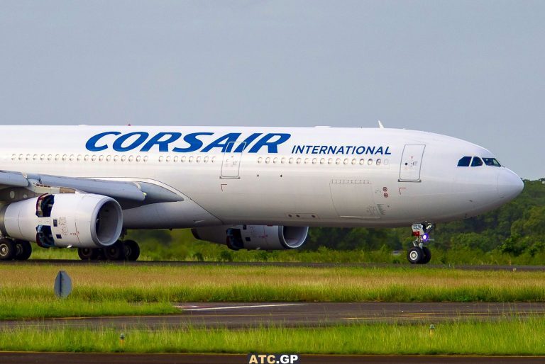 A330-300 Corsair F-HZEN