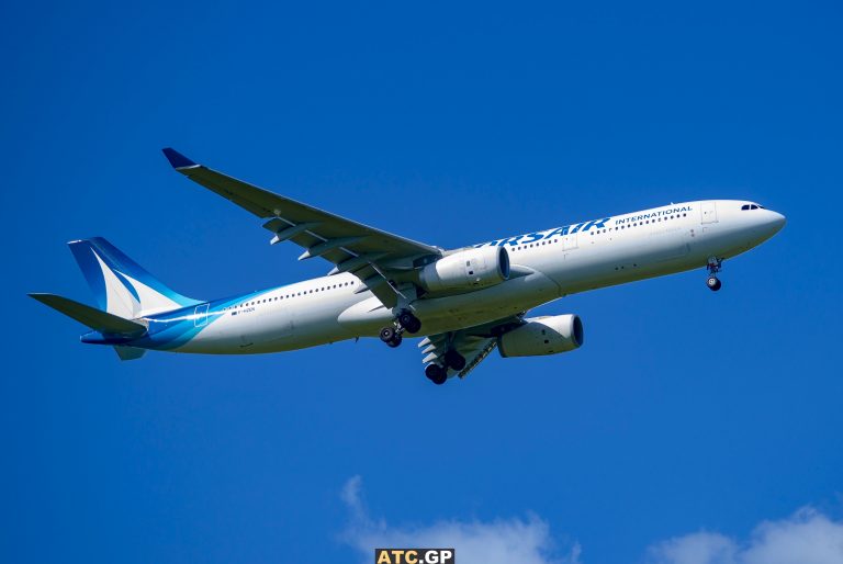 A330-300 Corsair F-HZEN