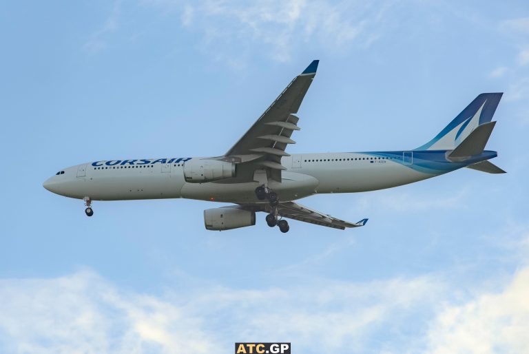 A330-300 Corsair F-HZEN