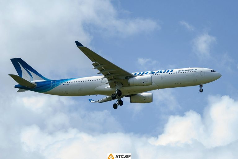 A330-300 Corsair F-HZEN