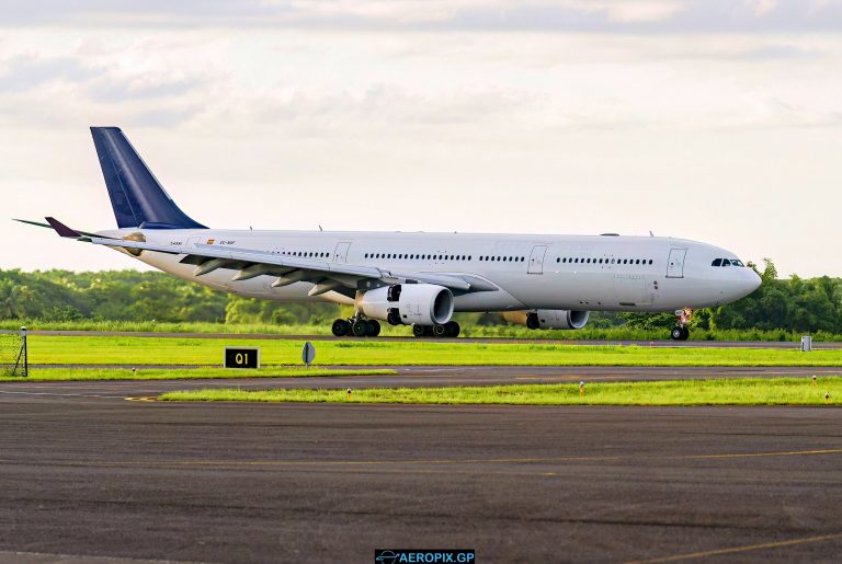 A330-300 Wamos Air EC-NOF