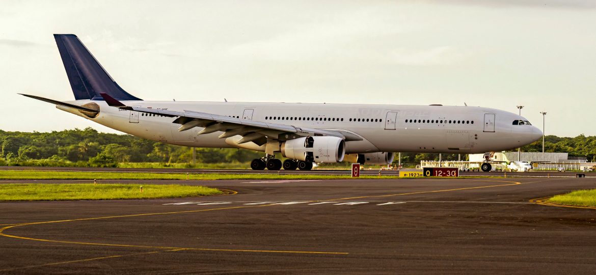 A330-300 Wamos Air EC-NOF